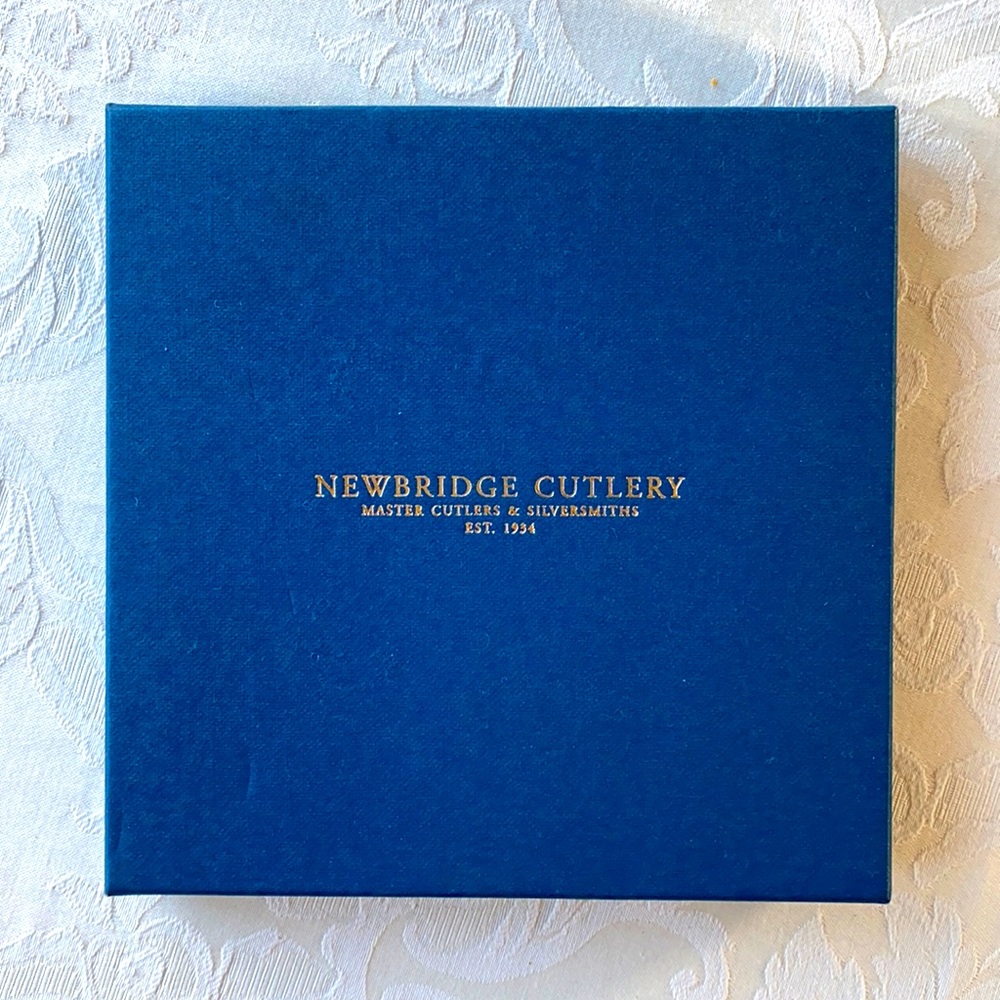 Newbridge cutlery 6 fork set